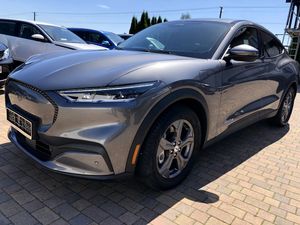 Ford Mustang Mach-E 2021