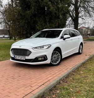 Ford Mondeo Mk5 2.0 TDCi Titanium PowerShift 2021