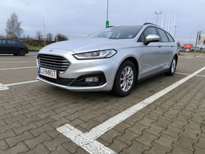 Ford Mondeo Mk5 2.0 EcoBlue Business Edition 2020