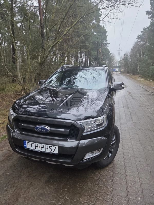 Ford Ranger 3.2 TDCi 4x4 DC Wildtrak 2017