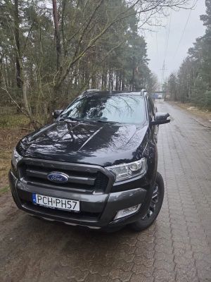 Ford Ranger 3.2 TDCi 4x4 DC Wildtrak 2017