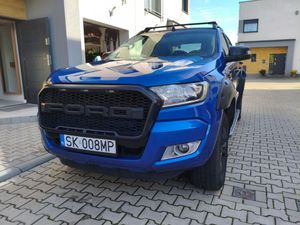 Ford Ranger 2.2 TDCi 4x4 DC XLT 2017