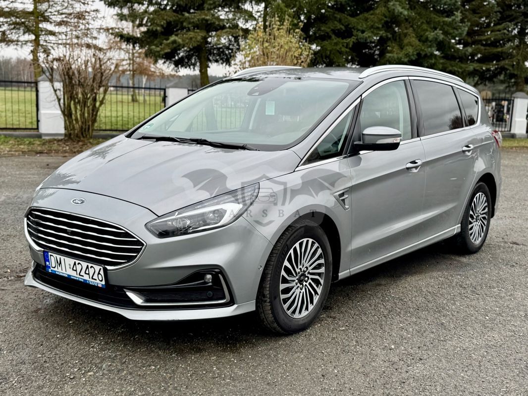Ford S-Max II 2.0 EcoBlue AWD Trend 2021