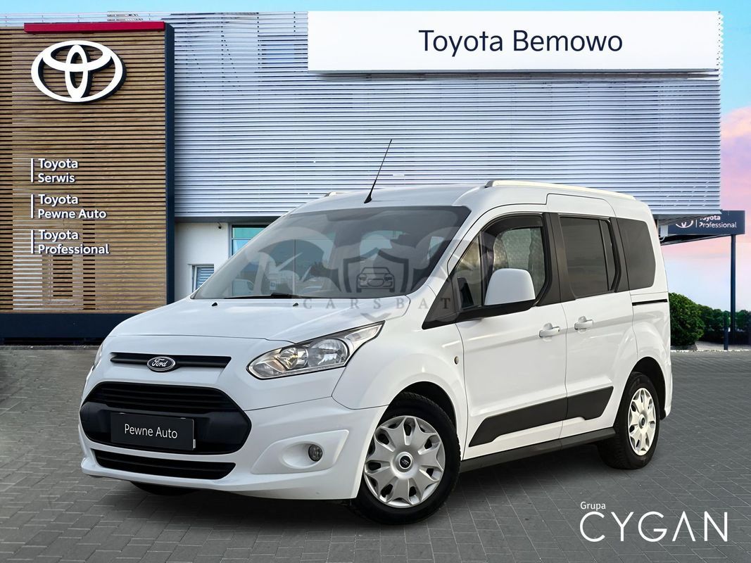 Ford Tourneo Connect II 1.0 EcoBoost Trend 2015