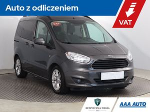 Ford Tourneo Courier 2017