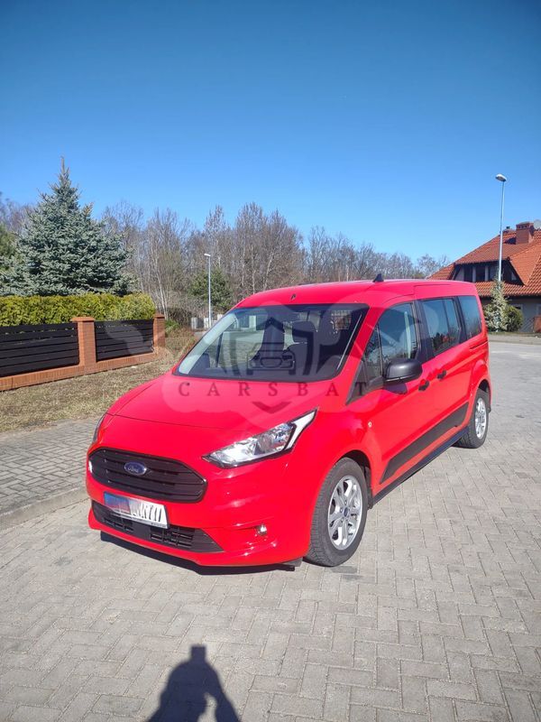 Ford Transit Connect II Kombi 230 L2 Trend PowerShift 2021