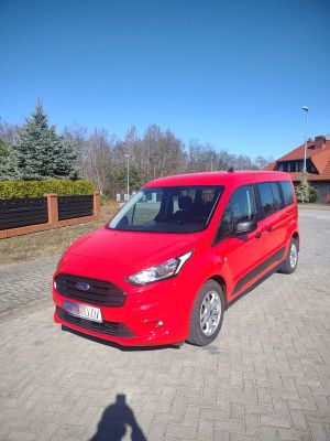 Ford Transit Connect II Kombi 230 L2 Trend PowerShift 2021