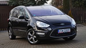 Ford S-Max I 2.0 TDCi DPF Titanium 2011
