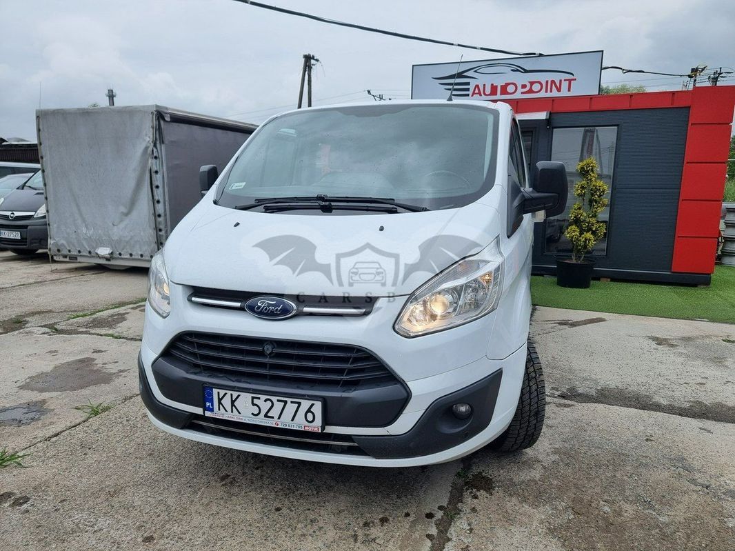 Ford Transit Custom 2016