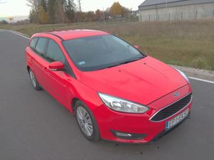 Ford Focus Mk3 2015