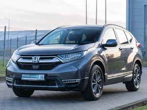 Honda CR-V V 2.0 i-MMD HEV Elegance AWD CVT 2023