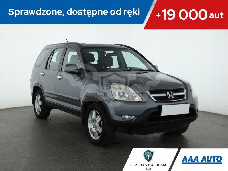 Honda CR-V II 2004