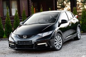 Honda Civic IX 1.8 Sport 2012