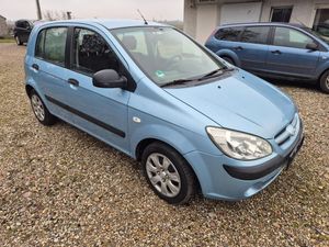 Hyundai Getz 2007