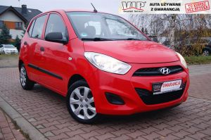 Hyundai i10 I 1.1 5 Star Edition 2012