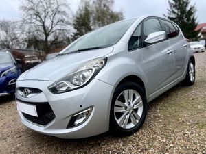 Hyundai IX20 1.4 Premium blue 2011