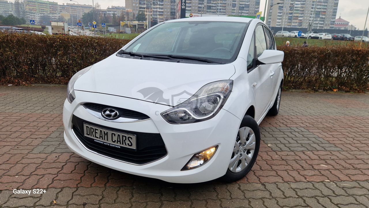 Hyundai IX20 1.6 Trend 2015