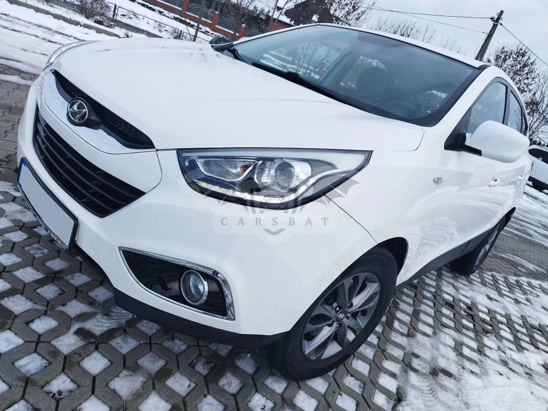 Hyundai ix35 1.6 2WD Fifa World Cup Edition 2015