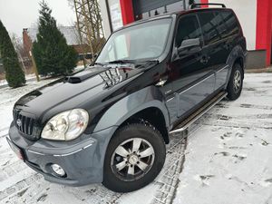 Hyundai Terracan 2004