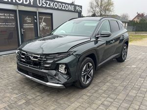 Hyundai Tucson IV 1.6 T-GDi HEV Smart 2WD 2025