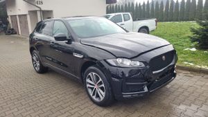 Jaguar F-Pace 20d AWD R-Sport 2016