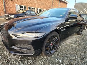 Jaguar XE 2020