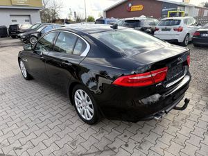 Jaguar XE 2016