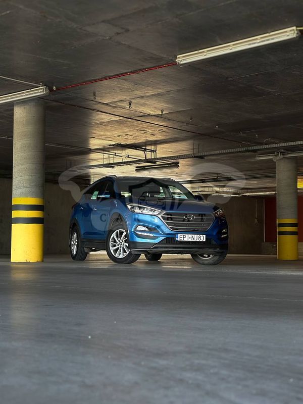 Hyundai Tucson III 1.6 GDI BlueDrive Comfort 2WD 2015