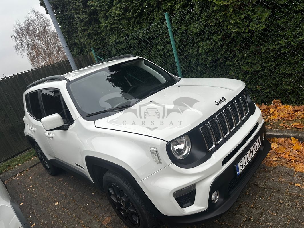 Jeep Renegade 2019