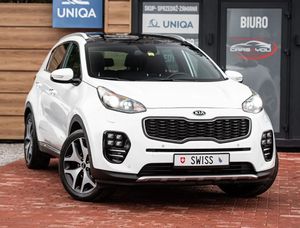 Kia Sportage IV 2,0 CRDI AWD GT Line 2016