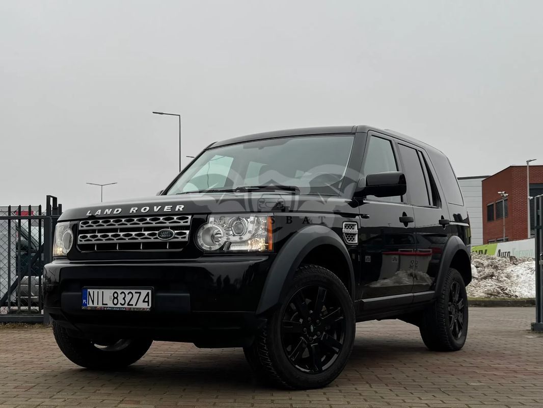 Land Rover Discovery IV 3.0D V6 S 2013