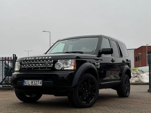Land Rover Discovery IV 3.0D V6 S 2013