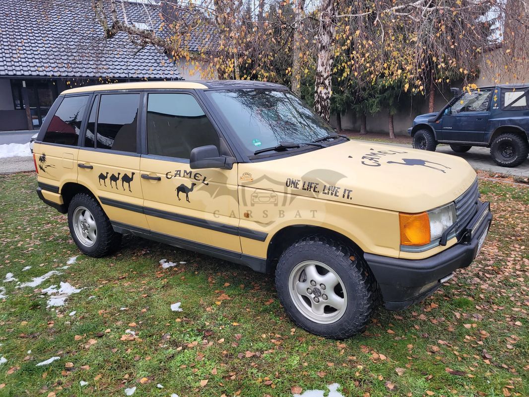 Land Rover Range Rover II 4.6 HSE 1997