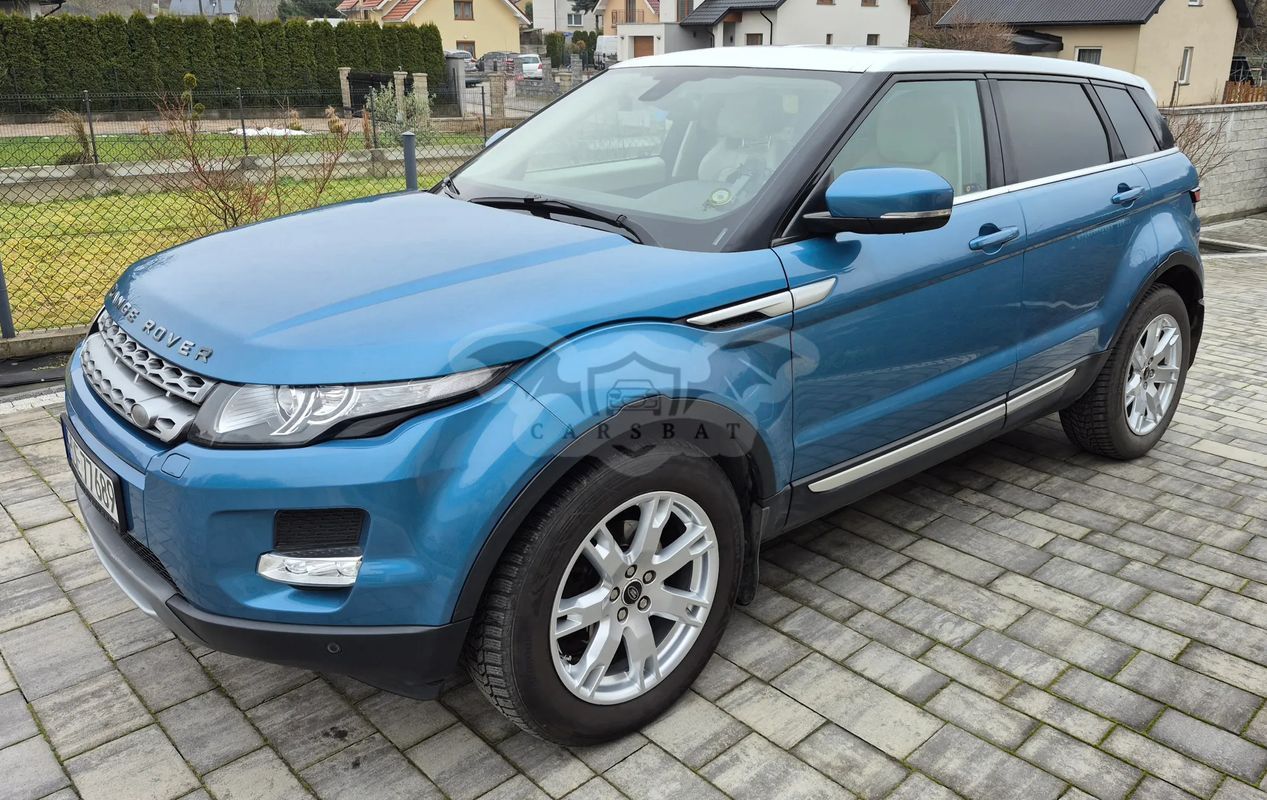 Land Rover Range Rover Evoque I 2.0Si4 Prestige 2013