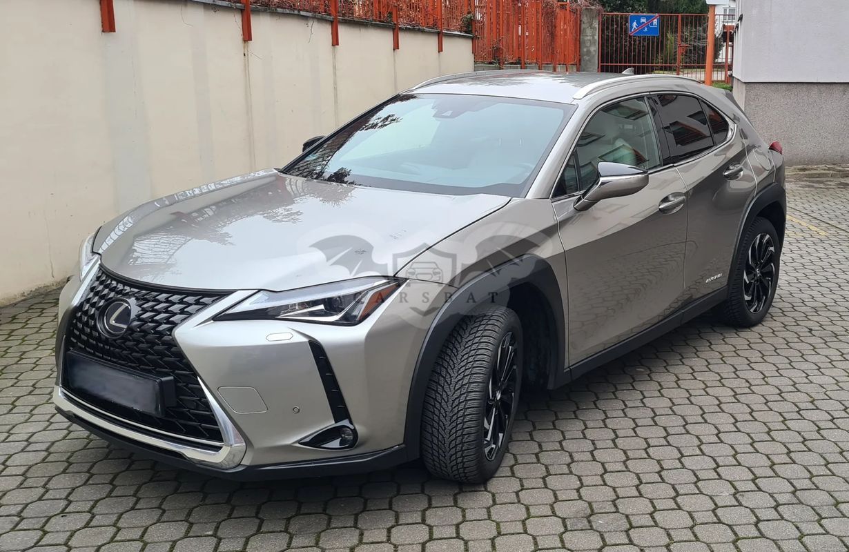 Lexus UX 2021