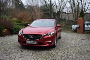 Mazda 6 III 2.2 SKYACTIV-D Center-Line 2016