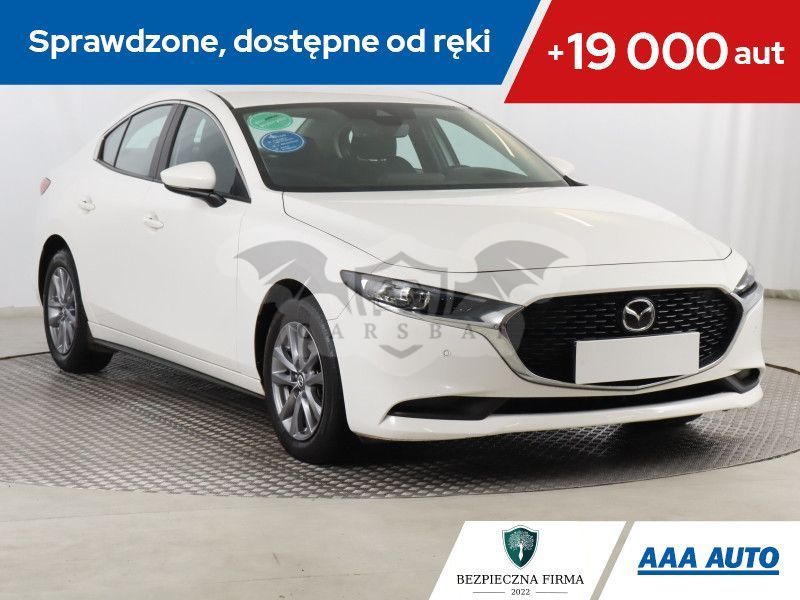 Mazda 3 IV 2022