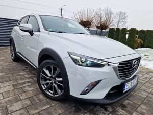 Mazda CX-3 2.0 Skypassion 2017