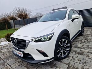 Mazda CX-3 SKYACTIV-G 120 FWD Exclusive-Line 2019