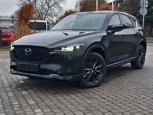 Mazda CX-5 II SKYACTIV-D 184 SCR AWD Homura 2022