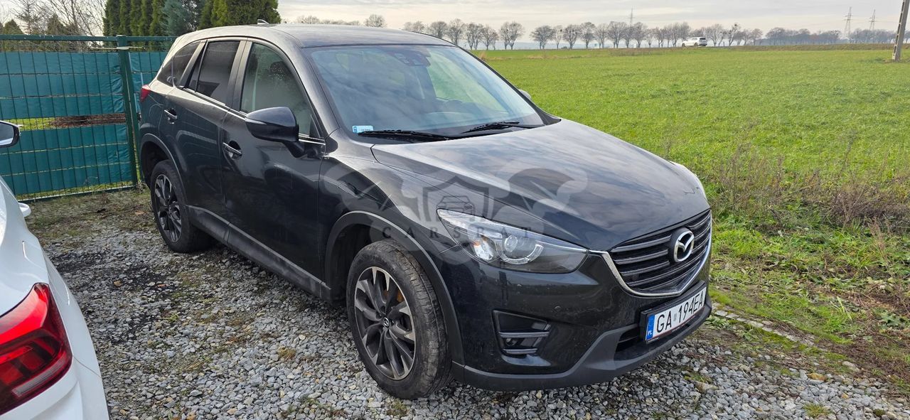 Mazda CX-5 I 2.0 Skypassion 2015