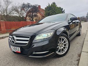 Mercedes-Benz CLS C218 350 CDI 7G-TRONIC 2012