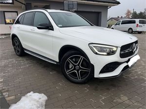 Mercedes-Benz GLC I 220 d 4Matic 9G-TRONIC AMG Line 2020