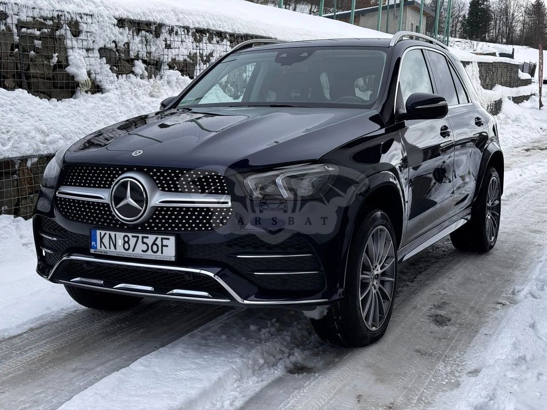 Mercedes-Benz GLE W167 300 d 4-Matic 2021