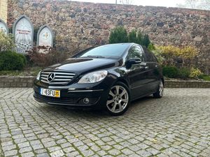 Mercedes-Benz B W245 2006