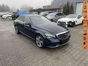 Mercedes-Benz C W205 300 d 4Matic 9G-TRONIC Exclusive 2020