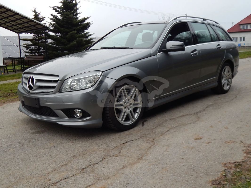 Mercedes-Benz C W204 350 CDI 4-Matic Avantgarde 2009