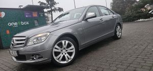 Mercedes-Benz C W204 2007