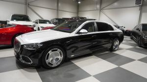 Mercedes-Benz S W223 580 4-Matic L 9G-TRONIC 2025