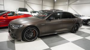Mercedes-Benz S W223 AMG 63 E Performance PHEV L 4-Matic 9G-TRONIC 2025